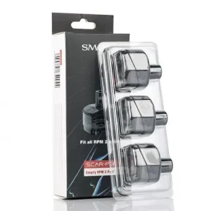 Smok – Scar-P3 – Replacement Pods – Pack of 3