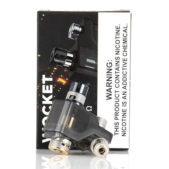 SnowWolf WOCKET Replacement Pods