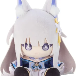Solarain Azur Lane Shinano Plush Toy Cotton Polyester 15cm