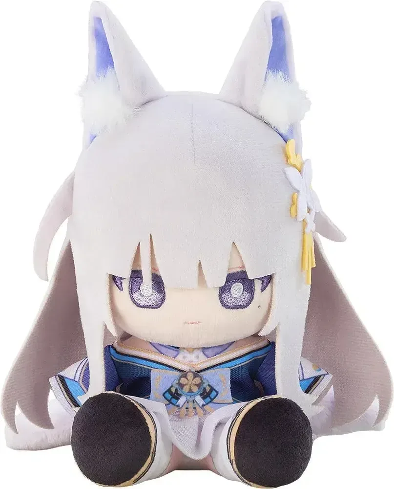 Solarain Azur Lane Shinano Plush Toy Cotton Polyester 15cm