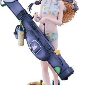 Solarain Miyu Swimsuit Figure Blue Archive 1/7 Scale Collectible Model