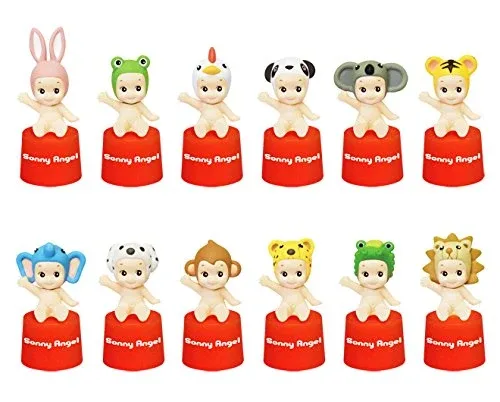 Sonny Angel Dalmatian Figure Toy Model 65078 - 1 Random Box