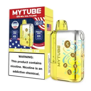Sour Fcuking Fab - MyTube Ultra 60k Disposable Vape