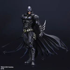 Square Enix DC Comics Variant Play Arts Kai Batman PVC Action Figure