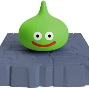 Square Enix Dragon Quest Lime Slime Model Kit Display Base