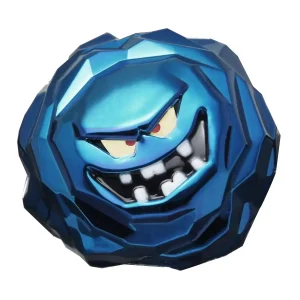 Square Enix Dragon Quest Metallic Monsters Gallery Bomb Rock Collectible