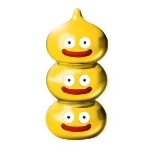 Square Enix Dragon Quest Metallic Monsters Golden Totem Figurine