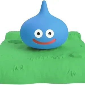 Square Enix Dragon Quest Slime Plastic Model Kit Meadow Display