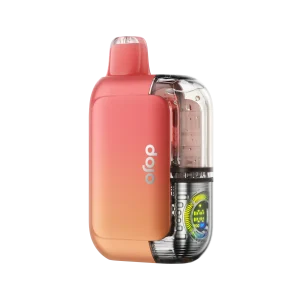 Strawberry Ice - DOJO PUREX 60k Disposable Vape
