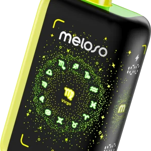 Strawnana Ice Meloso Geek Bar 30K
