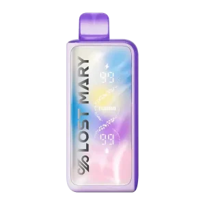 Summer Grape - Lost Mary MT35000 Turbo Disposable Vape