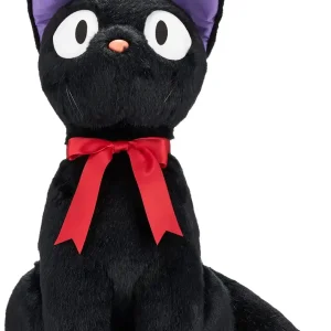 Sun Arrow Kikis Delivery Service Jiji Black Cat Plush LL K8663