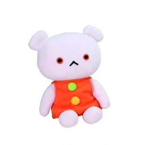Sun Arrow Little Bear Polar Bear Plush Toy Sitting Small K8829