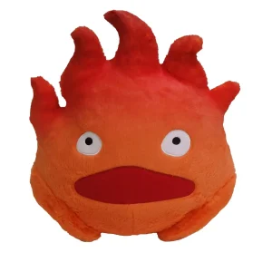 Sun Arrow Studio Ghibli Howl's Moving Castle Calcifer Large Figure 35x31x24cm