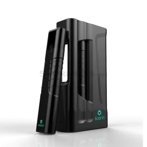 Suorin iShare Dual Power Bank Vape - Pod System Device with Cartridge Kit