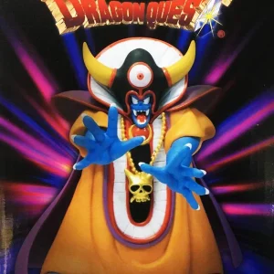 Taito Dragon Quest Legendary Demon King Zoma Figure Prize Collectible