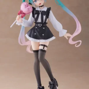 Taito Hatsune Miku Fashion Figure with Subculture Design