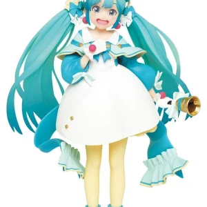 Taito Hatsune Miku Figure 2nd Season Winter Version Collectible Toy