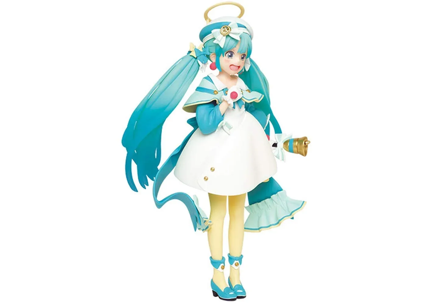 Taito Hatsune Miku Figure 2nd Season Winter Version Collectible Toy - Image 2