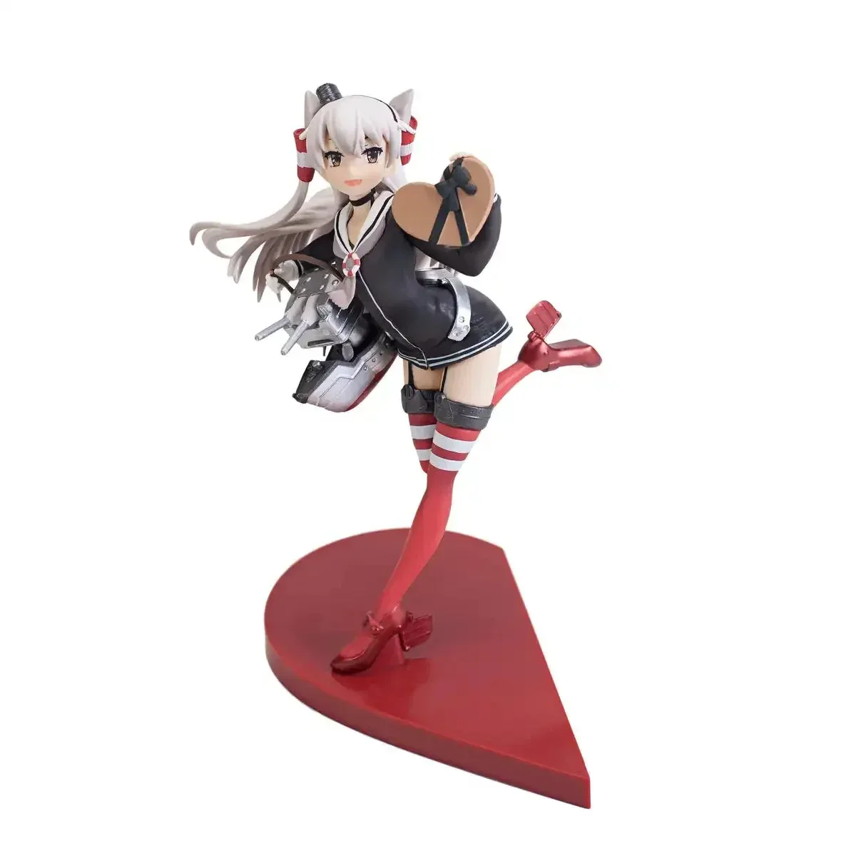 Taito Kantai Collection Amatsukaze Love Ship Girl Figure Prize