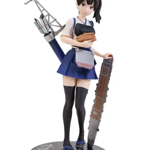 Taito Kantai Collection Kancolle Kaga Holiday Figure Collectible Toy