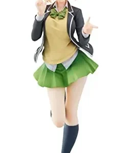 Taito Quintessential Quintuplets Nakano Yotsuba Coreful Figure Uniform Ver.
