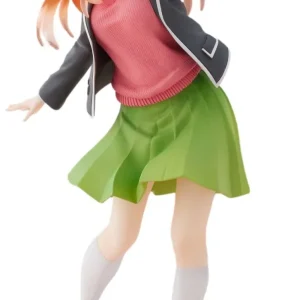 Taito The Quintessential Quintuplets Coreful Nakano May Uniform Figure