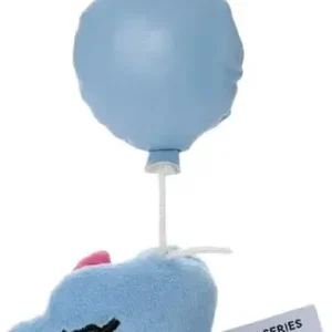 Takara Tomy Arts Disney Pooh 100th Eeyore Ball Chain Charm