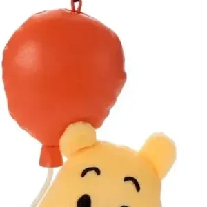 Takara Tomy Arts Disney Pooh 100th Mascot Ball Chain Figure 14cm