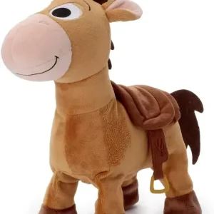 Takara Tomy Arts Pixar Toy Story 5 Walking Bullseye Figure 30cm