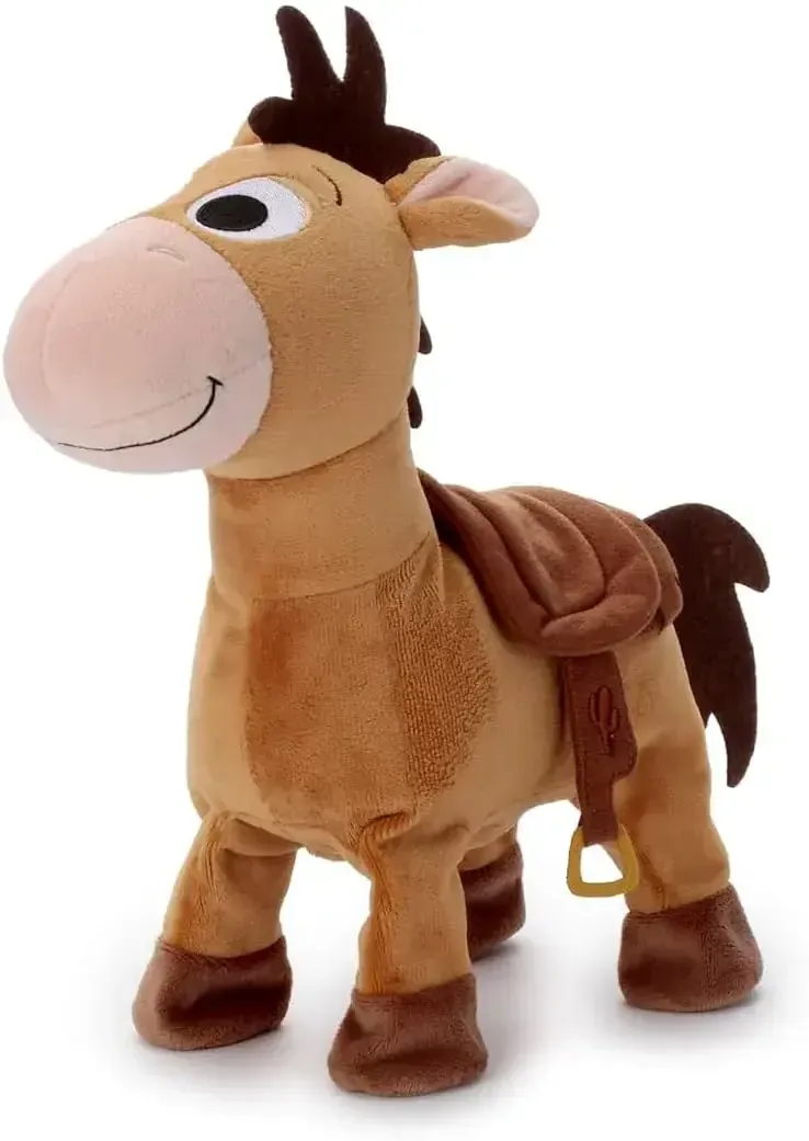Takara Tomy Arts Pixar Toy Story 5 Walking Bullseye Figure 30cm