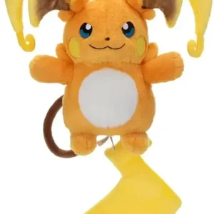 Takara Tomy Arts Pokemon Megaai Chu Plush Figure 39 cm