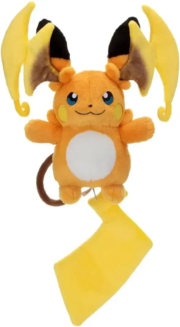 Takara Tomy Arts Pokemon Megaai Chu Plush Figure 39 cm