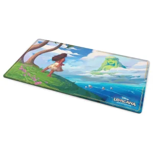Takara Tomy Disney Lorcan Japanese Trading Card Game Official Playmat How Far I'll Go