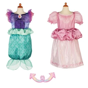 Takara Tomy Disney Princess Ariel Magical Curly Dress Official Product