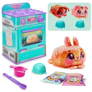 Takara Tomy Fluffy Wow Panvina Butter Bread Plush Toy Soft Cuddly Pillow
