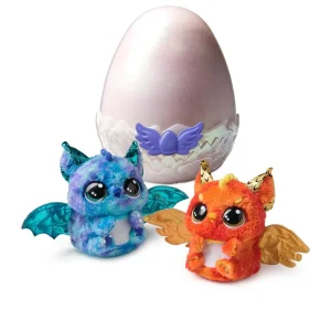 Takara Tomy Hatchimals Alive Dragul Interactive Toy with Motion Features