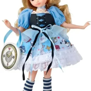 Takara Tomy Licca-chan Photogenic Mystic Wonderland Figure