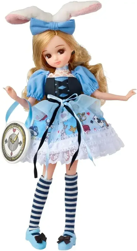 Takara Tomy Licca-chan Photogenic Mystic Wonderland Figure