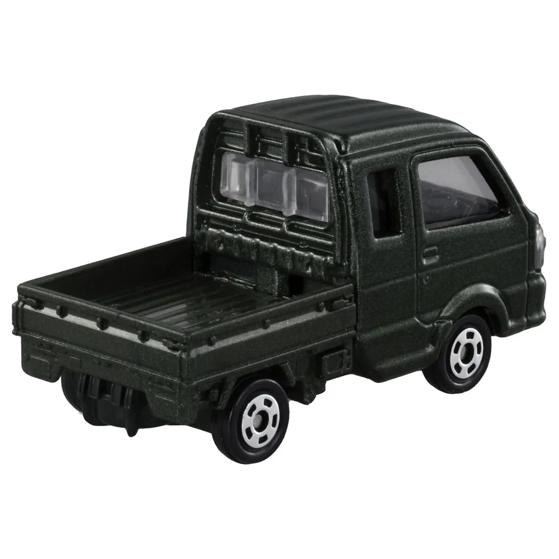 Takara Tomy Suzuki Super Carry Model No. 50 Diecast Toy Truck - Image 2