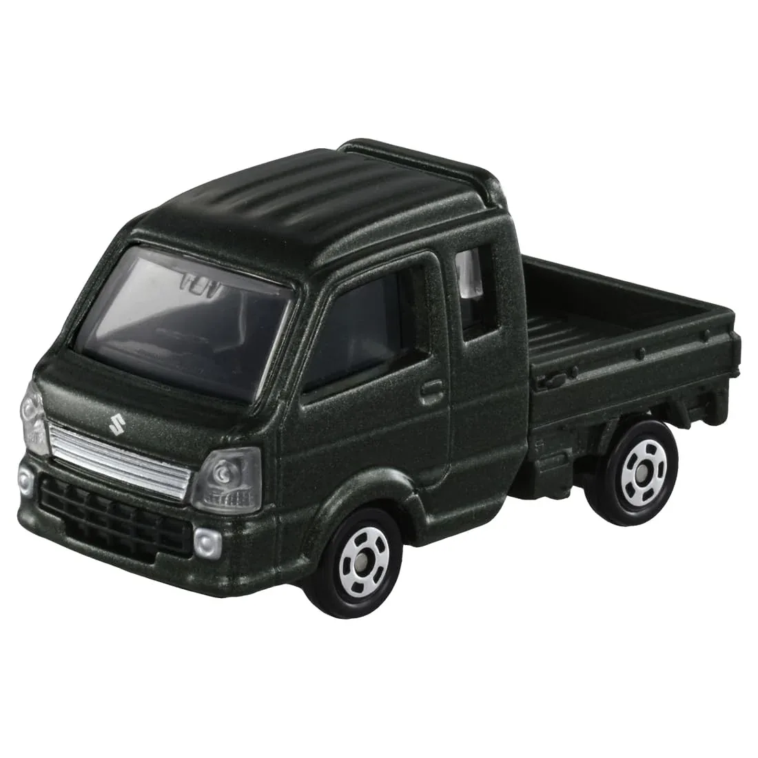 Takara Tomy Suzuki Super Carry Model No. 50 Diecast Toy Truck