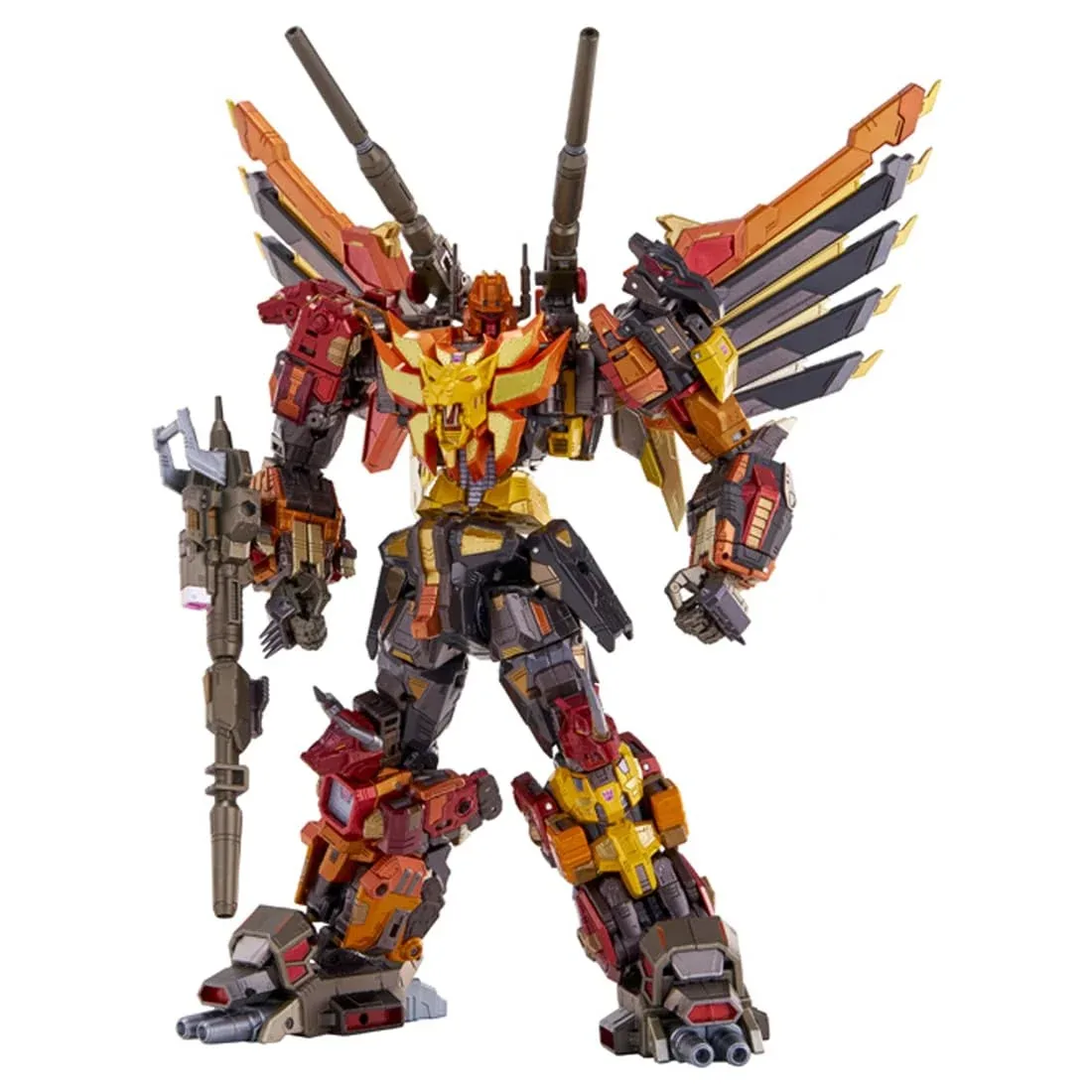 Takara Tomy T-Spark Steel Adamas Machina AM-T02 Predaking Toy