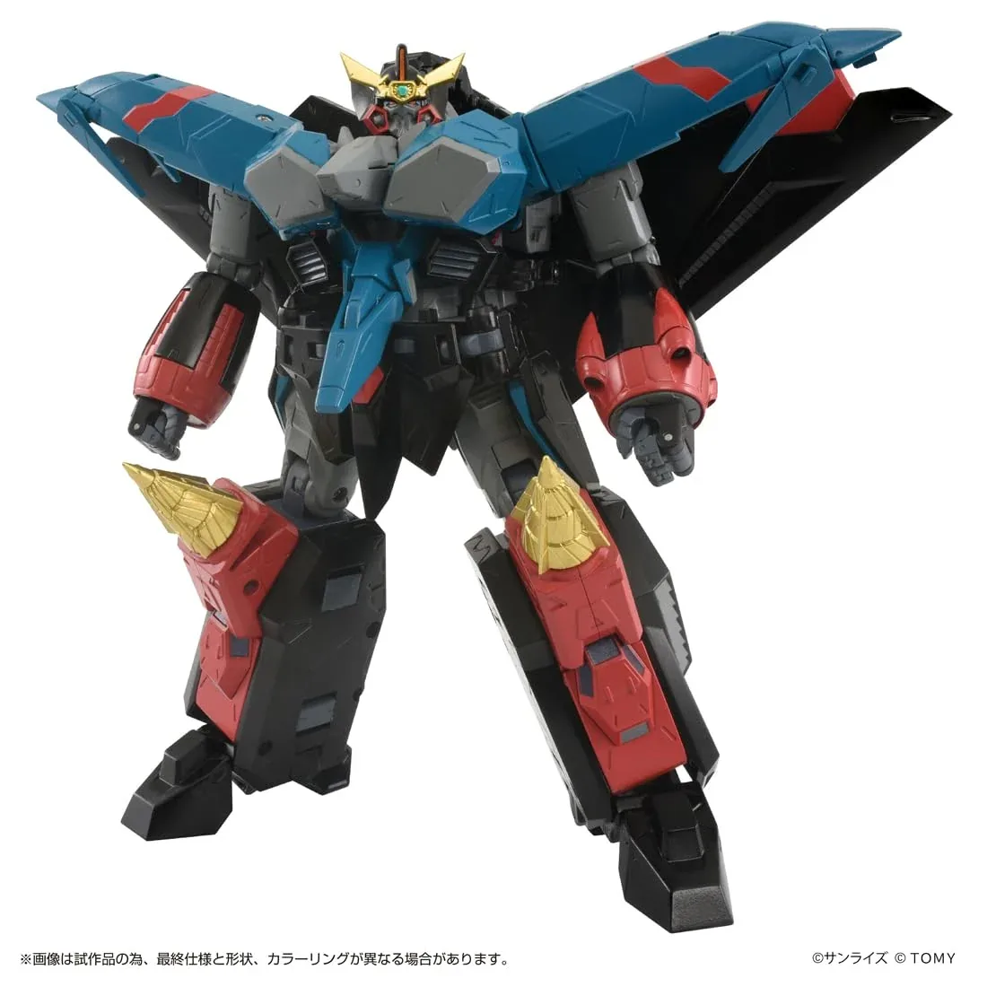 Takara Tomy T-Spark Toyrise Gaofighgar Action Figure Collectible Toy - Image 2