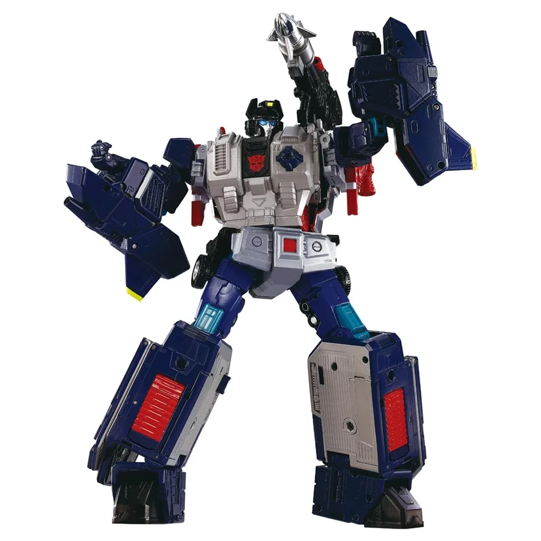 Takara Tomy T-Spark Transformers Masterpiece G Series Mpg-14 God Bomber Figure