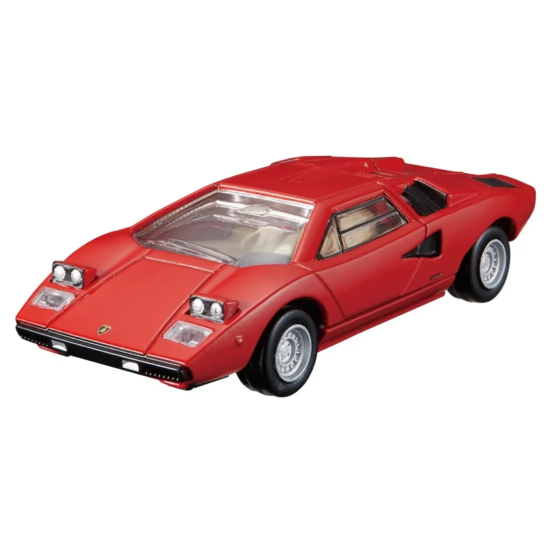 Takara Tomy Tomica Premium Lamborghini Countach LP 400 Toy Car for Ages 6+ - Image 2