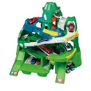 Takara Tomy Tomica Twin Course Mountain Road Drive - Award-Winning Toy 2024