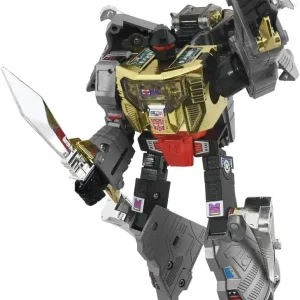 Takara Tomy Transformers Missing Link Grimlock Action Figure