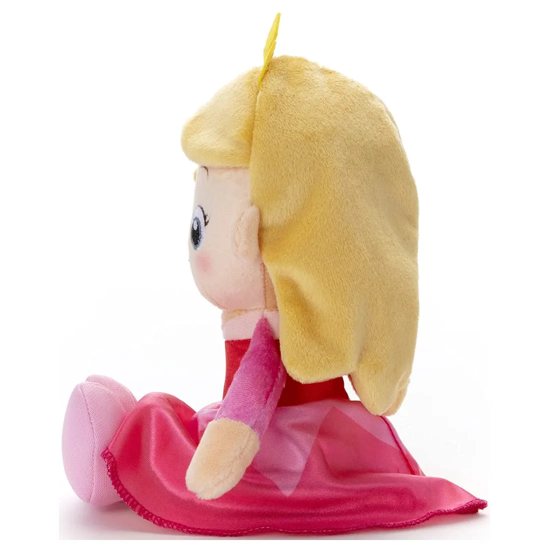Takaratomy Arts Disney Aurora Washable Plush Toy 20cm Princess Collection - Image 2