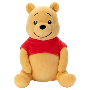 Takaratomy Arts Disney Winnie the Pooh Plush Toy 20cm Funny Face Design