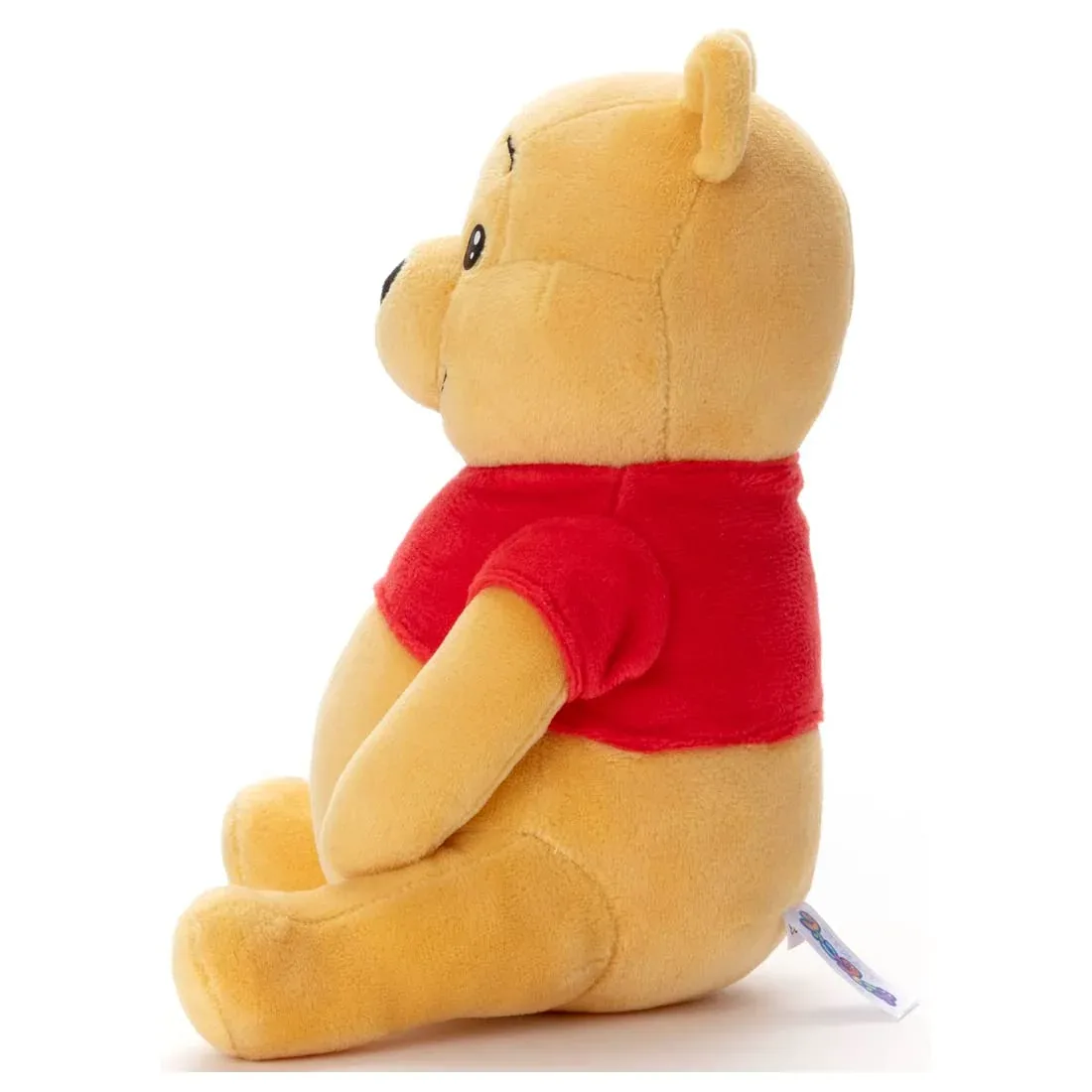 Takaratomy Arts Disney Winnie the Pooh Plush Toy 20cm Funny Face Design - Image 2